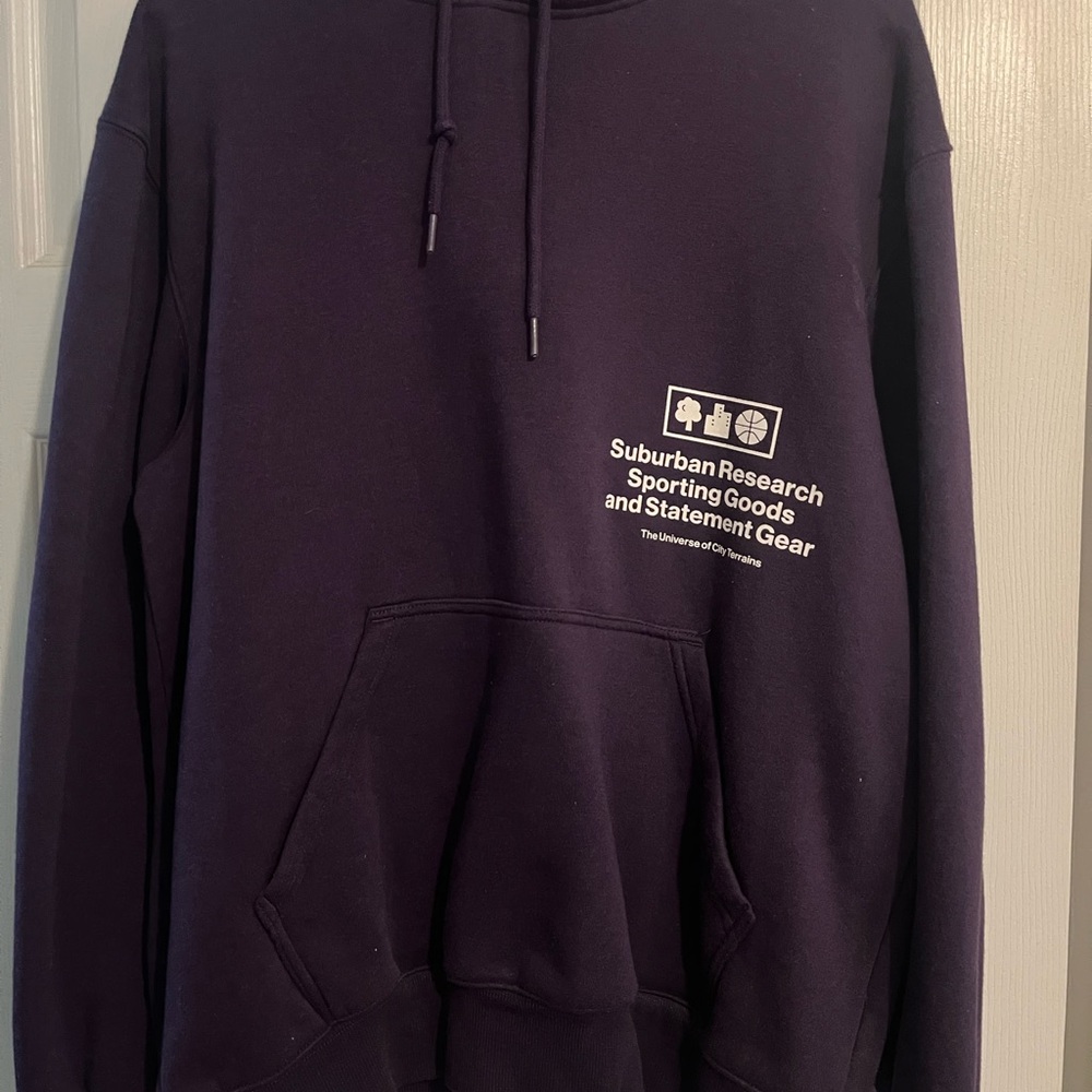 H and M Hoodie